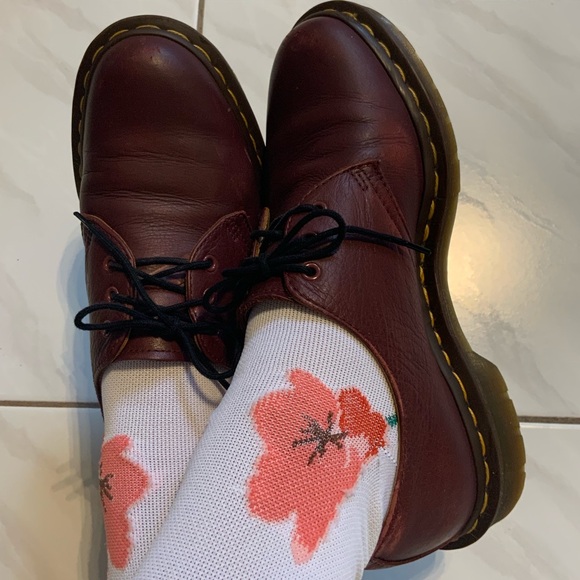 Lds Dr. Martens Size 38 VGUC - Picture 3 of 9